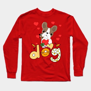 dog lover Long Sleeve T-Shirt